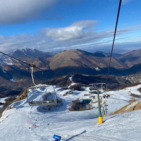 Little Canadian Lodge, Limone リモーネ・ピエモンテ エクステリア 写真