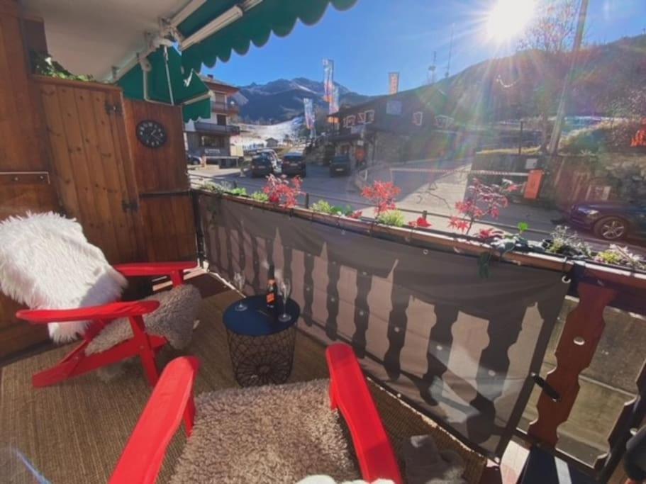 Little Canadian Lodge, Limone リモーネ・ピエモンテ エクステリア 写真