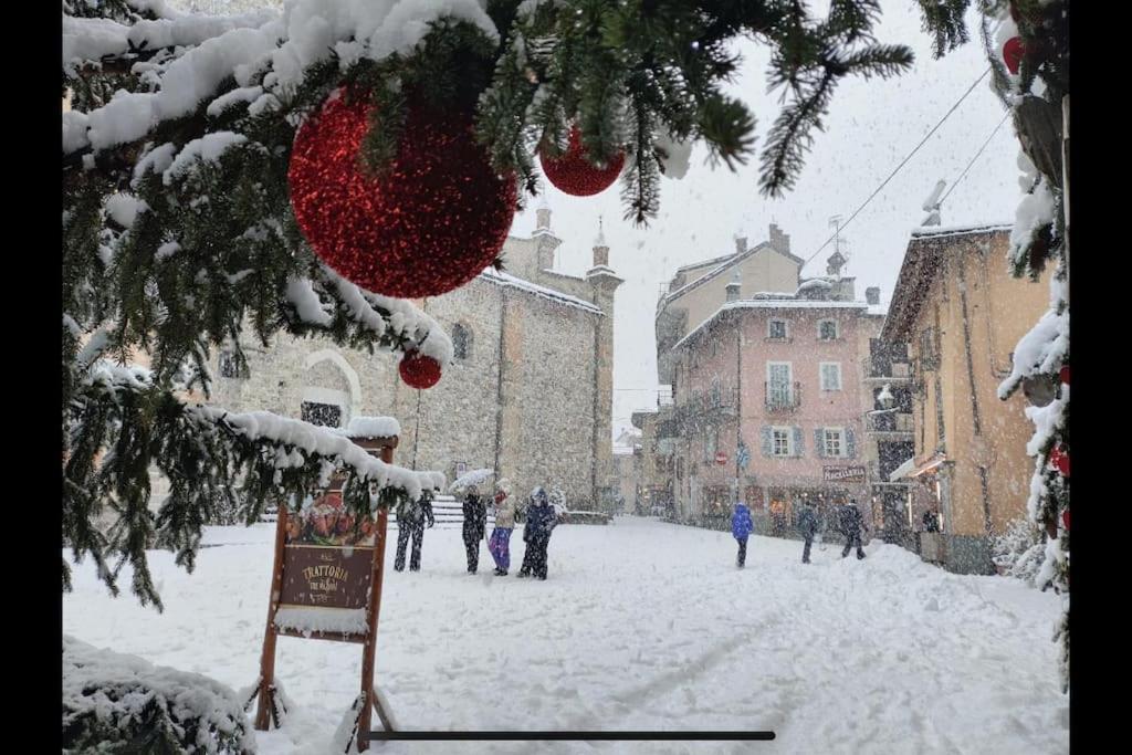 Little Canadian Lodge, Limone リモーネ・ピエモンテ エクステリア 写真