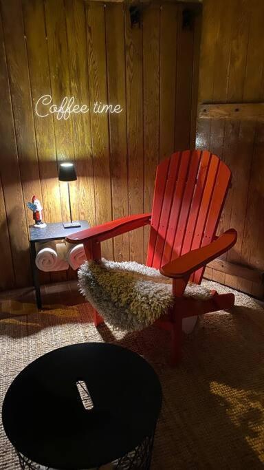 Little Canadian Lodge, Limone リモーネ・ピエモンテ エクステリア 写真