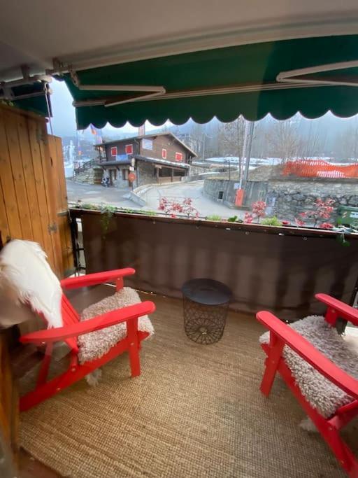 Little Canadian Lodge, Limone リモーネ・ピエモンテ エクステリア 写真