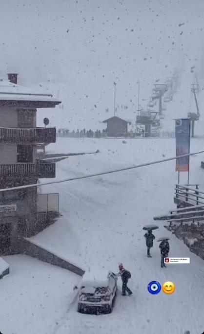 Little Canadian Lodge, Limone リモーネ・ピエモンテ エクステリア 写真