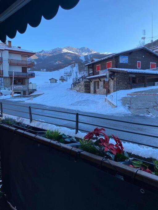 Little Canadian Lodge, Limone リモーネ・ピエモンテ エクステリア 写真