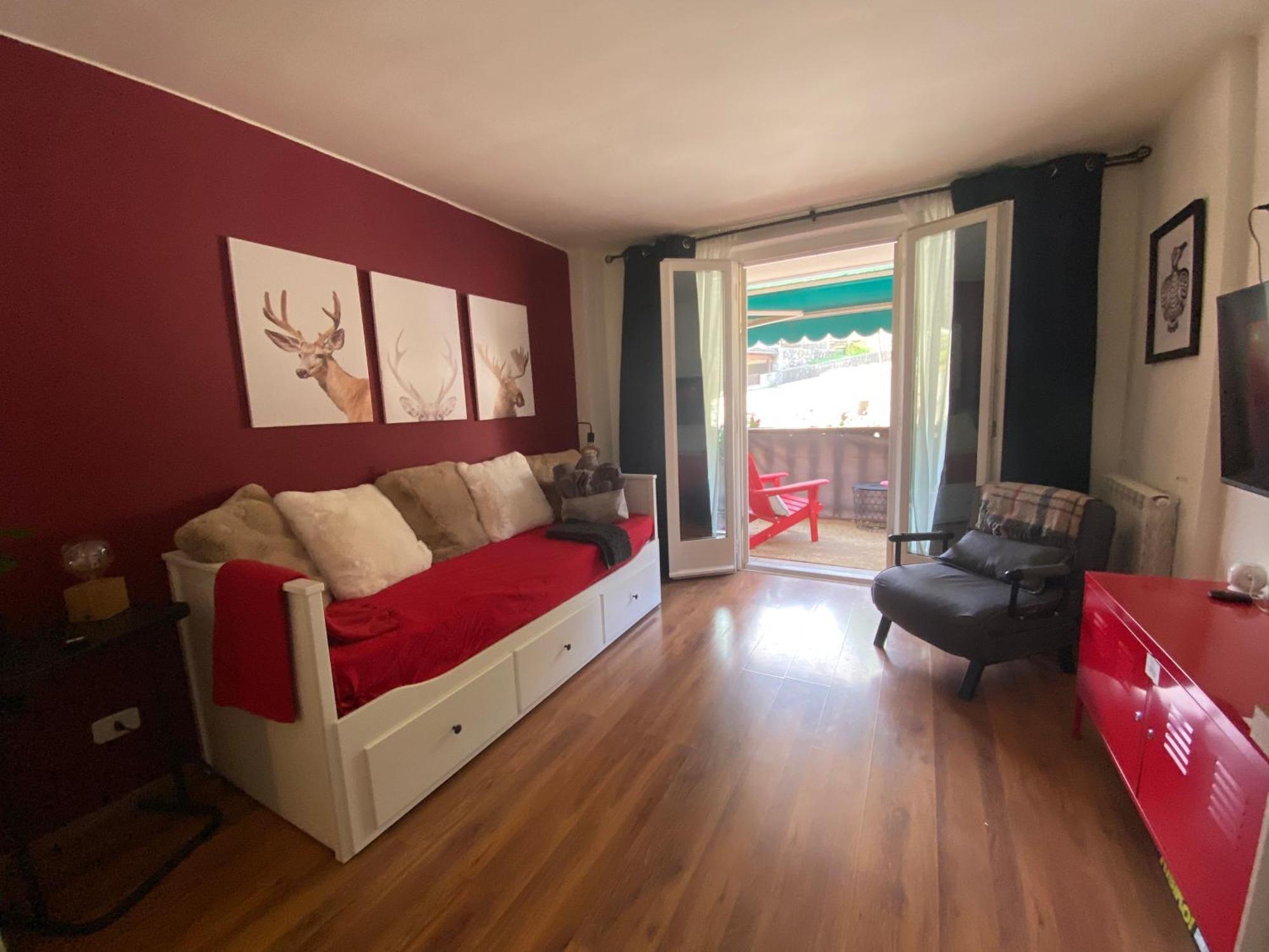 Little Canadian Lodge, Limone リモーネ・ピエモンテ エクステリア 写真