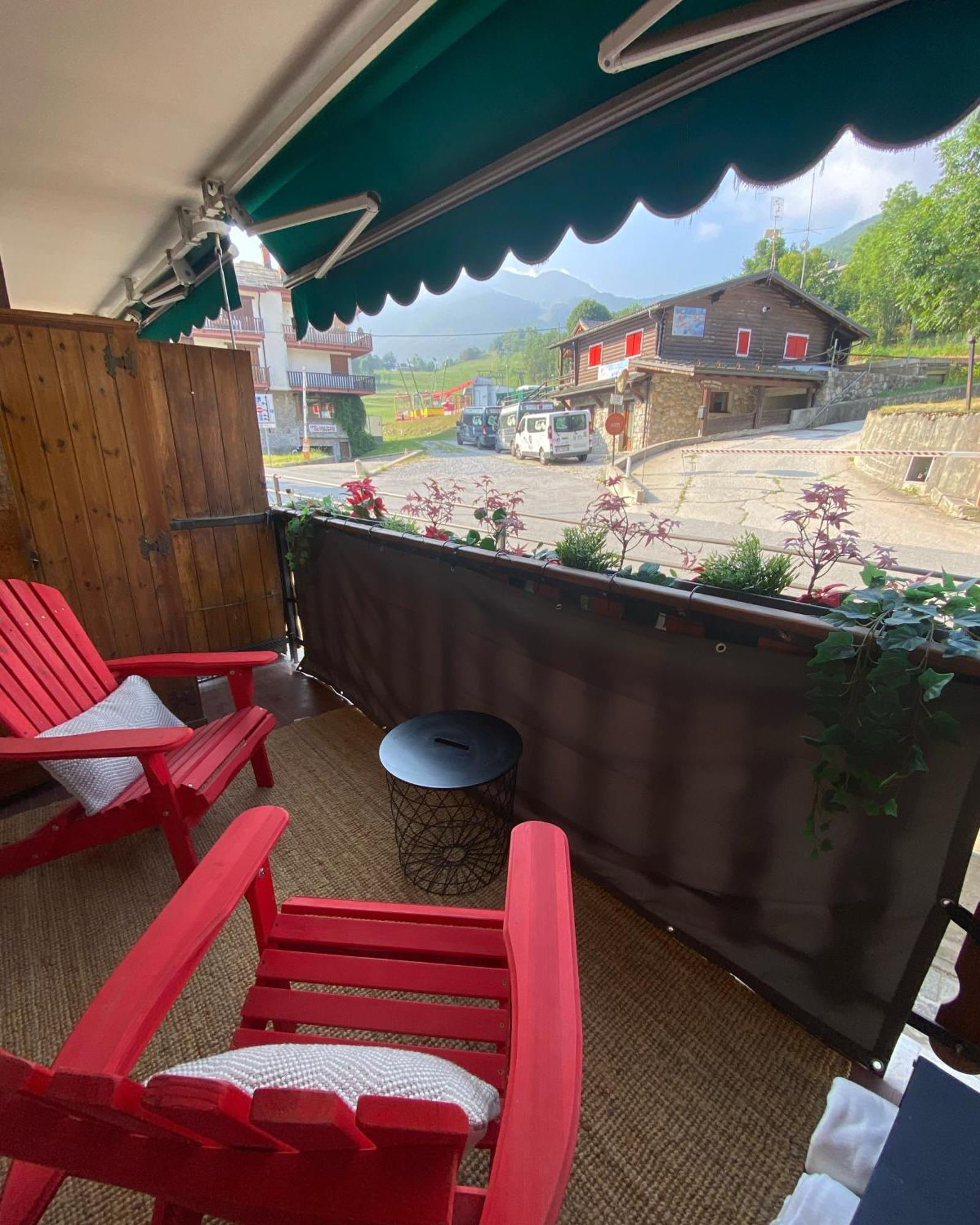 Little Canadian Lodge, Limone リモーネ・ピエモンテ エクステリア 写真