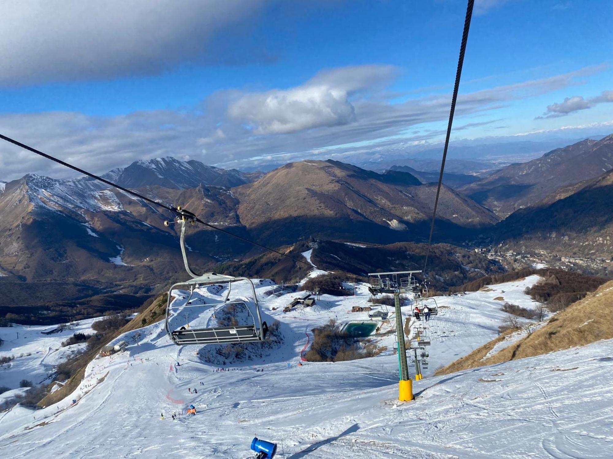 Little Canadian Lodge, Limone リモーネ・ピエモンテ エクステリア 写真